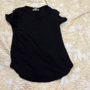 This is a Black Top in Size XS